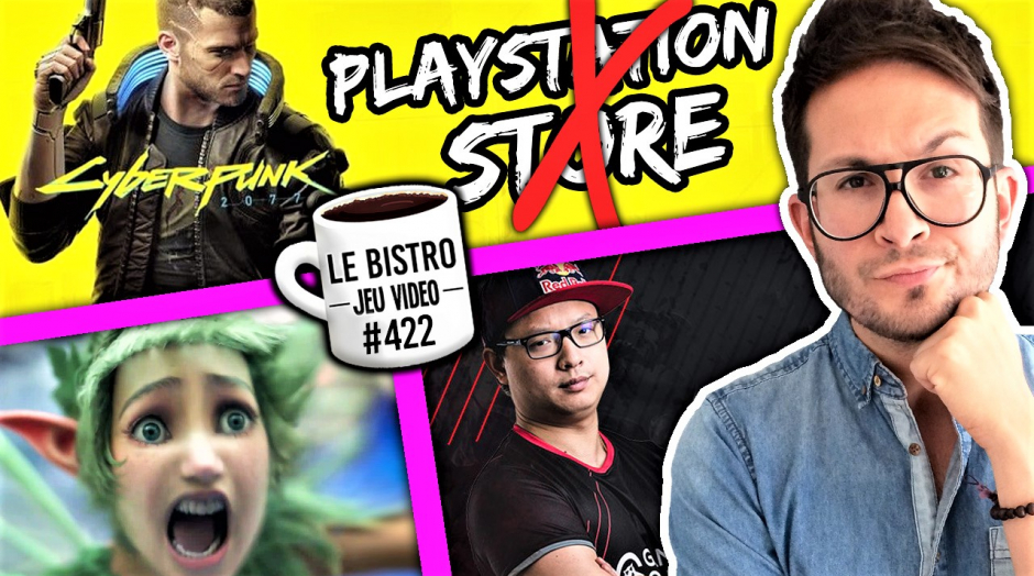 Sony retire Cyberpunk 2077 du PlayStation Store et rembourse 🔥 Aidons Luffy, Game Awards, Fable Xbox