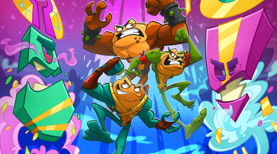 Battletoads : grand retour ou claqué au sol ? 👊