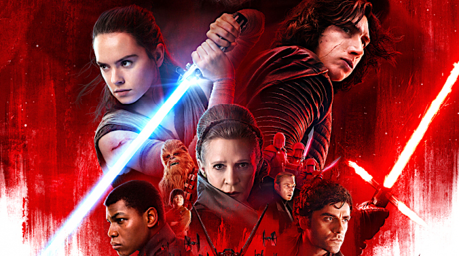 STAR WARS 8 Les Derniers Jedi : Avis et Critique