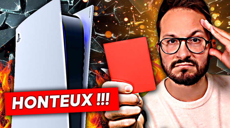 SCANDALEUX 😡 PlayStation supprime des contenus ACHETÉS : c'est la HONTE ⚠️