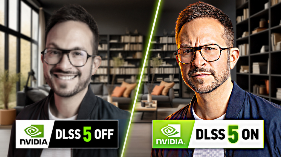 OUI, le DLSS 5 de NVIDIA est une RÉVOLUTION 🤯