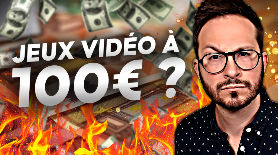 Les futurs JEUX VIDÉO à 100€ ?! DÉCRYPTAGE 💥