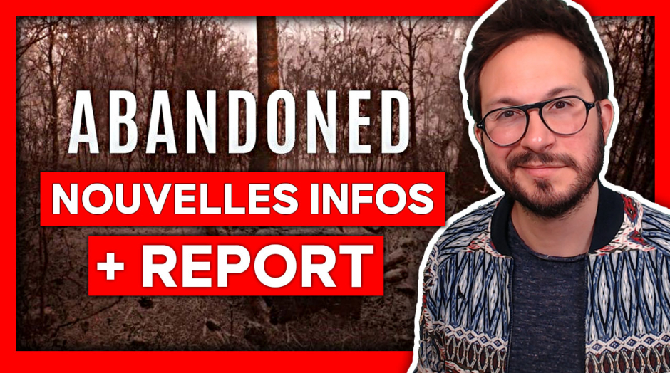 ABANDONED PS5 🔥 Nouvelles infos et report du jeu...