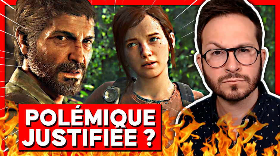 The Last of Us Part 1 🔥 Polémique justifiée ? J'ai BEAUCOUP de choses à vous dire...