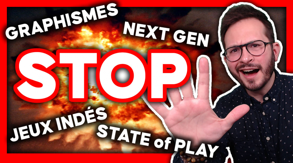 STOP ON SE DIT LES CHOSES 🔥 State of Play, Halo Infinite, Graphismes, Next Gen, Jeux Indés...