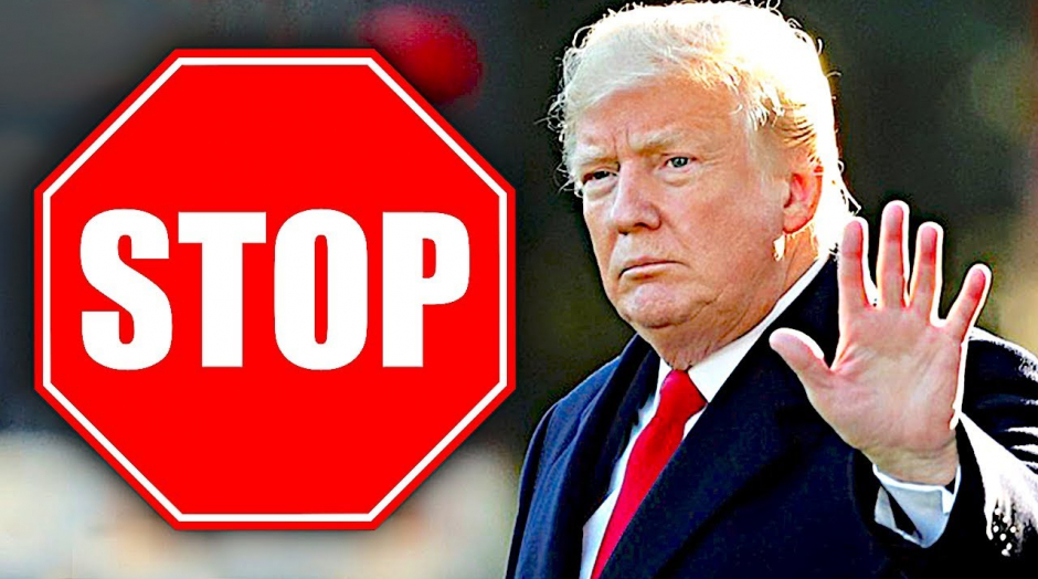 Donald Trump s'attaque aux jeux vidéo, ça suffit ⛔️