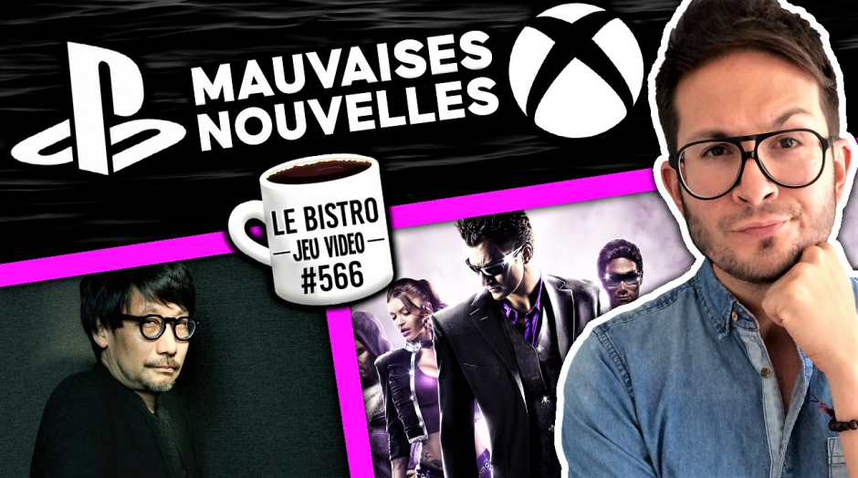 Mauvaises nouvelles PS5 et Xbox Series 😢