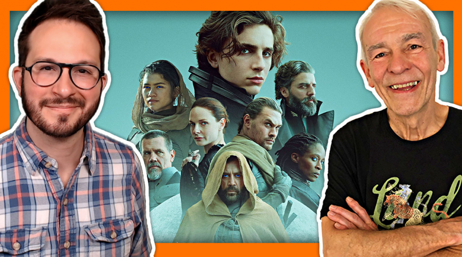 J'ai vu DUNE avec AHL 🌟 SURHYPÉ ou CHEF D'OEUVRE ? Notre verdict (SANS SPOILER)