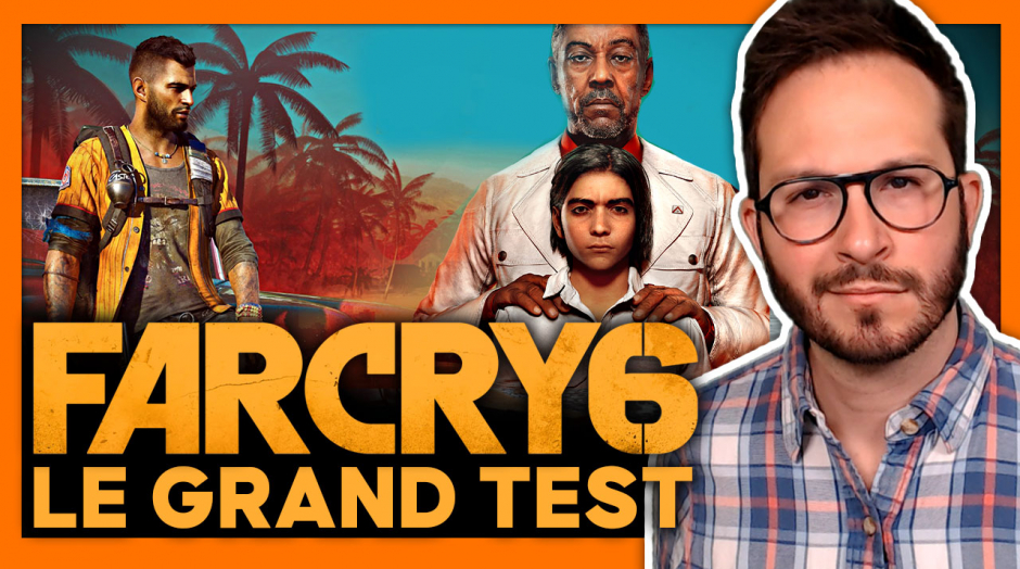 FAR CRY 6 TEST 💥 Exotique ou chaotique ? Mon verdict avec qualités et défauts