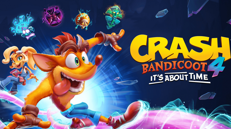 Crash Bandicoot 4 : j’y ai joué ! Décevant ou réjouissant ? Avis + Gameplay