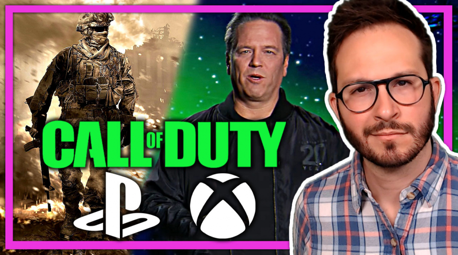 Phil Spencer appelle SONY ⚡️ GRANDE EXPLICATION et Call of Duty 💥 Rachat XBOX / Activision Blizzard
