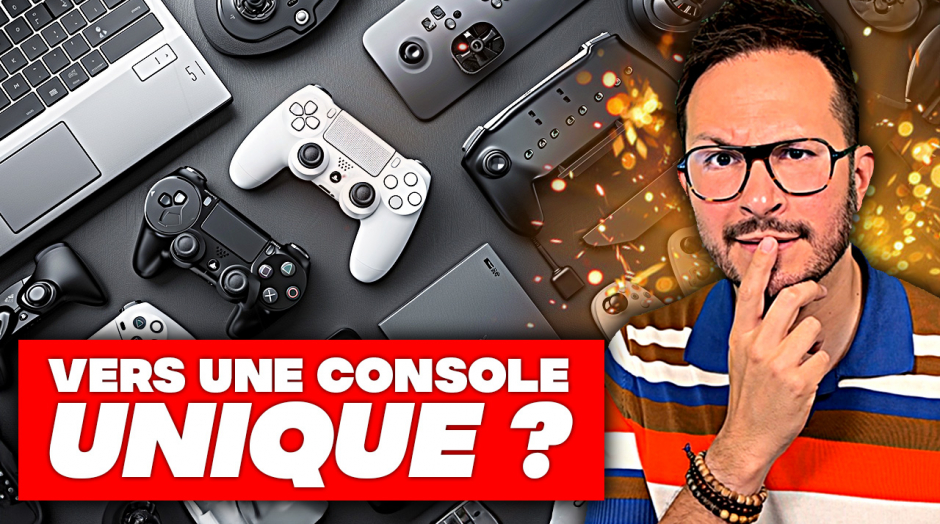 Vers une CONSOLE UNIQUE pour stopper la Guerre des Consoles ? L'ex-Boss de PlayStation en parle