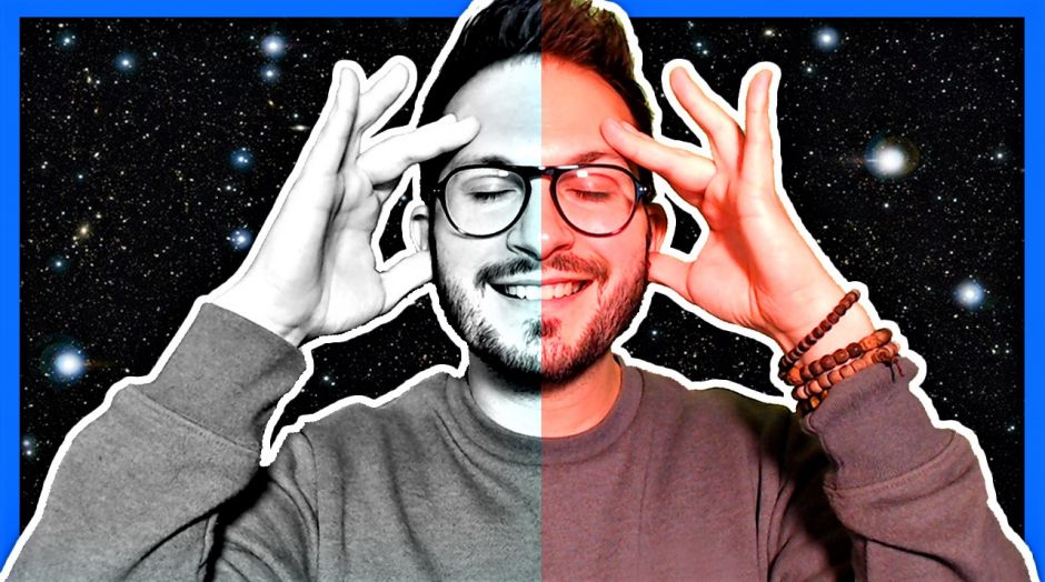 ATTENTION OVNI COSMIQUE 🌟