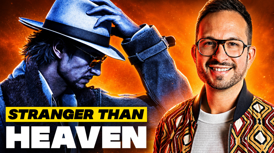 STRANGER THAN HEAVEN dévoile son gameplay, héros, date... et c'est ENVOÛTANT 😍