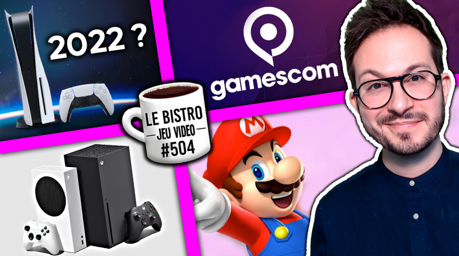 Nouvelle PS5 en 2022 🔥 Xbox clarifie ⚡️ PlayStation futur procès ? Un directeur "extérieur" Nintendo