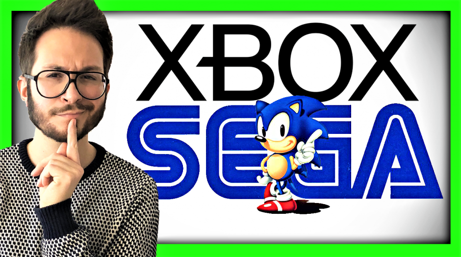 XBOX rachète SEGA ? Et si c'était VRAI !!! 👀 Tous les indices...
