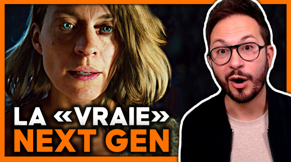 BLUFFANT 🤯 La "VRAIE" Next Gen ressemblera à ça et c'est FOU 🔥