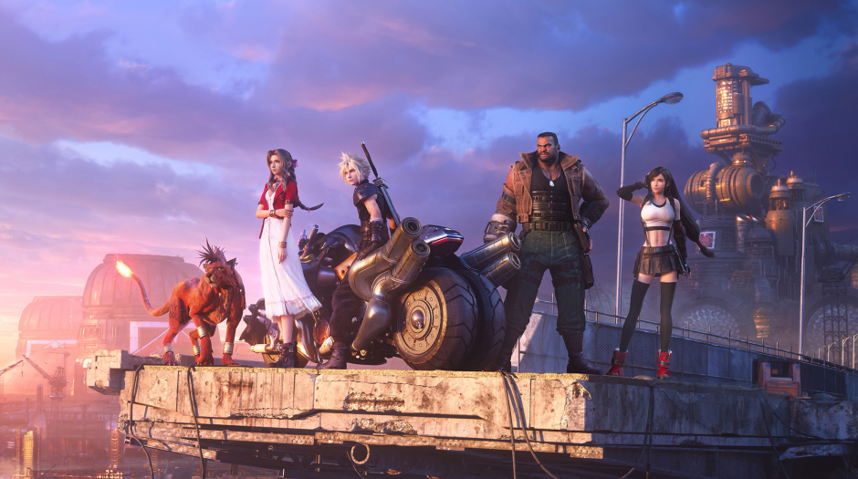 TEST FINAL FANTASY VII REMAKE ✴️ Consécration ou déception ?