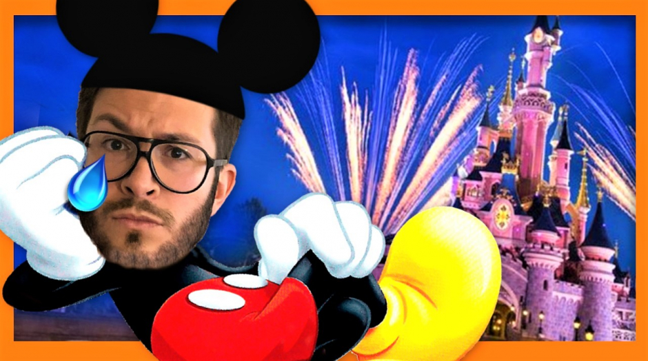 DISNEYLAND ME MANQUE ☹️ Conférences JV ratées ? Reports jeu vidéo...