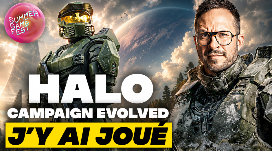 J'ai testé HALO CAMPAIGN EVOLVED en Avant-Première 🌟 AVIS +GAMEPLAY