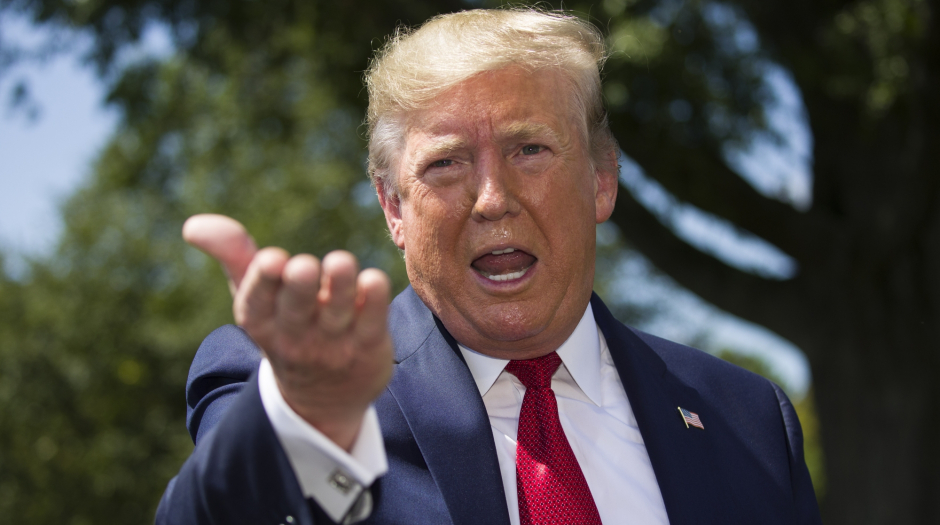 Donald Trump va-t-il détruire internet ?