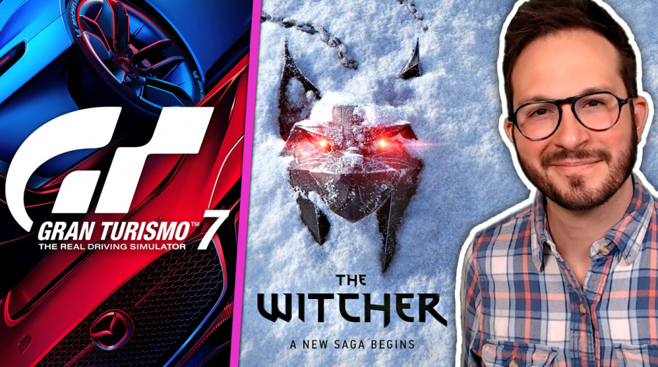 The Witcher NOUVELLE SAGA 🔥 Gran Turismo 7 le dérapage ⛔️ Ubisoft GROSSES ANNONCES 🌟