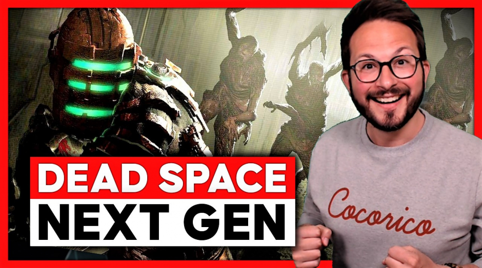 DEAD SPACE REMAKE 🔥 Gameplay Next Gen en DIRECT 🔴 PS5 I Xbox Series I PC