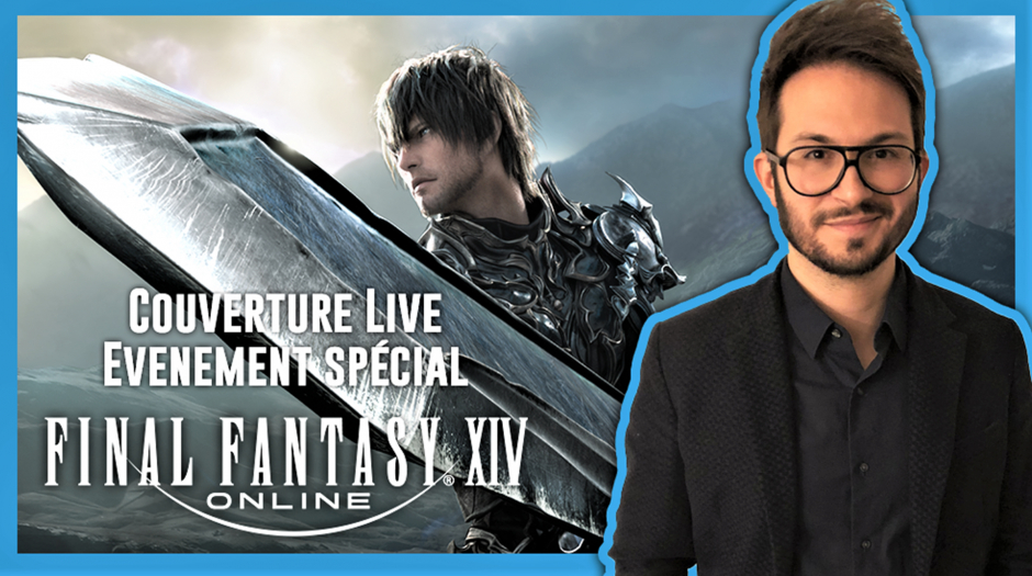 Final Fantasy XIV on suit les annonces avec Trinity, Titavion, At0mium...