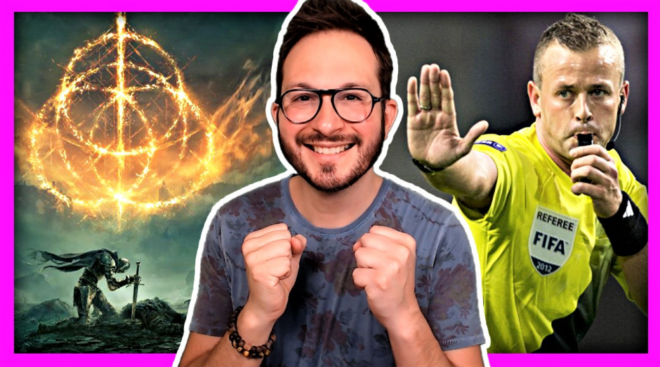 Elden Ring c'est FOU 😍 La FIFA répond (fortement) à EA ⚽️ Nintendo Switch chiffres stratosphériques