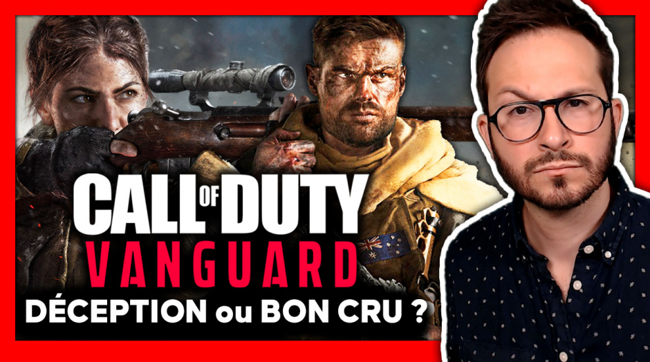 TEST Call of Duty Vanguard : DÉCEPTION ou BON CRU ? Qualités ET Défauts 🔥