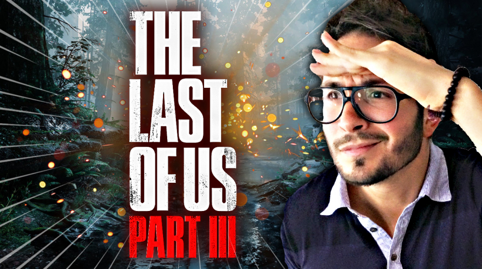 The Last of Us PART 3 ⚠️ Naughty Dog prend la parole et l'officialise à demi-mot 💥