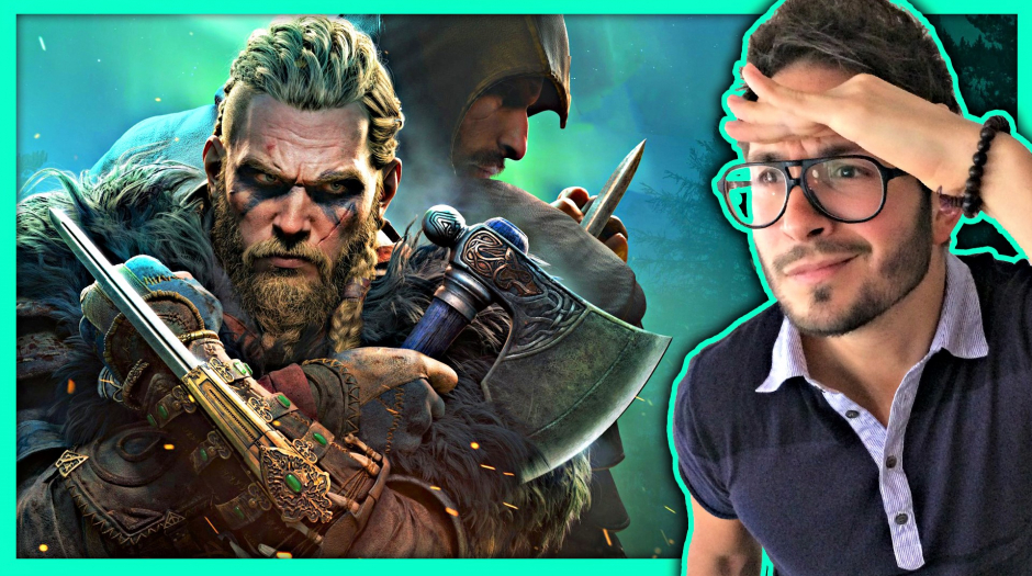 J'ai testé Assassin's Creed Valhalla 🔥 Forces et faiblesses + gameplay inédit