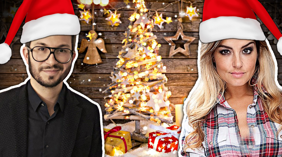 Le Noël CaroJu 🎄 On a plein de choses à vous dire !!!