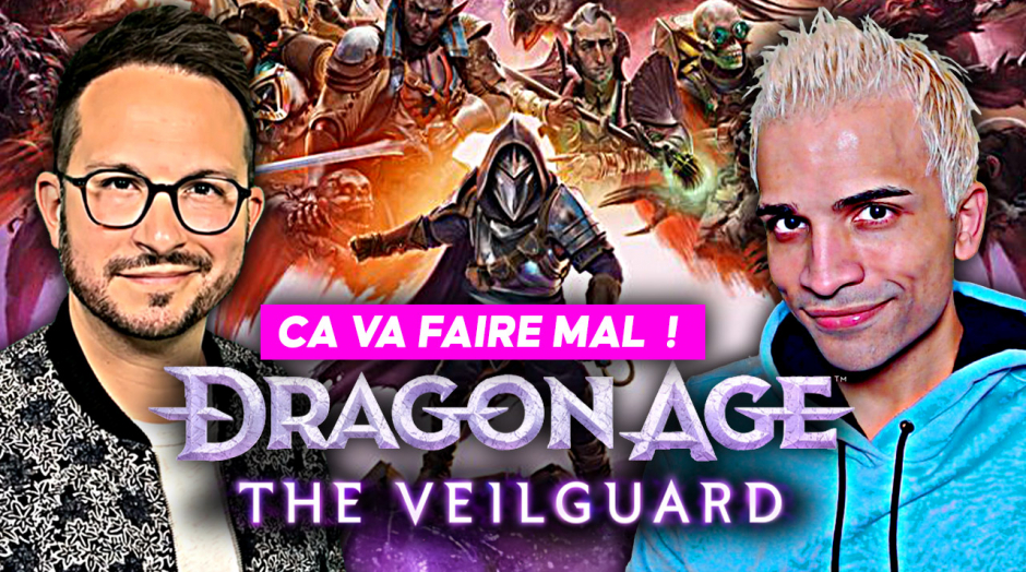 DRAGON AGE The Veilguard : ATTENTION, ça va faire MAL 💥