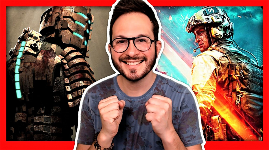 EA MET LE FEU 🔥 Dead Space et Battlefield Portal au sommet (+images inédites)