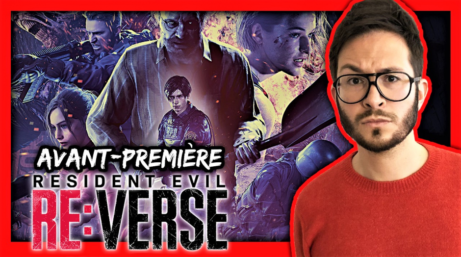 J'ai testé Resident Evil RE:VERSE : MAIS C'EST QUOI CA ??? 🔥 Gameplay