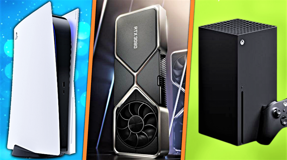 PS5 et Xbox Series X précommandes limitées et exclu la + séduisante ? Mario ou Link ? RTX 3080 ?