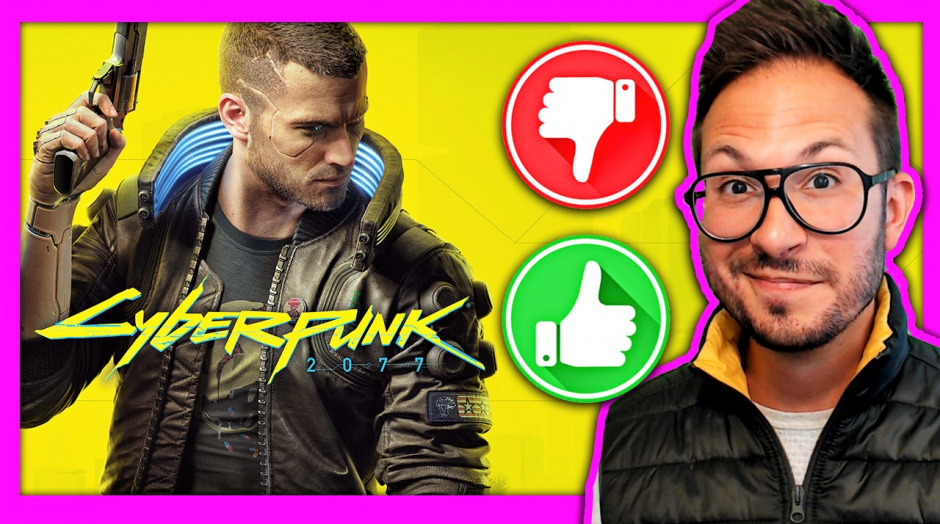 CYBERPUNK 2077 ⚡️ Décevant ou démentiel ? Mon avis (SANS SPOILER)
