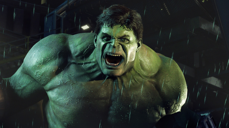 Marvel's Avengers amélioré sur PS5 et Xbox Series X