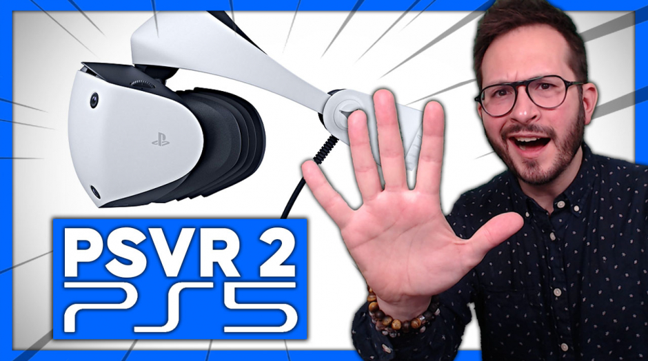Le PlayStation VR 2 dévoilé !!! Découvrez le masque de la PS5 🌟 BREAKING NEWS 🌟