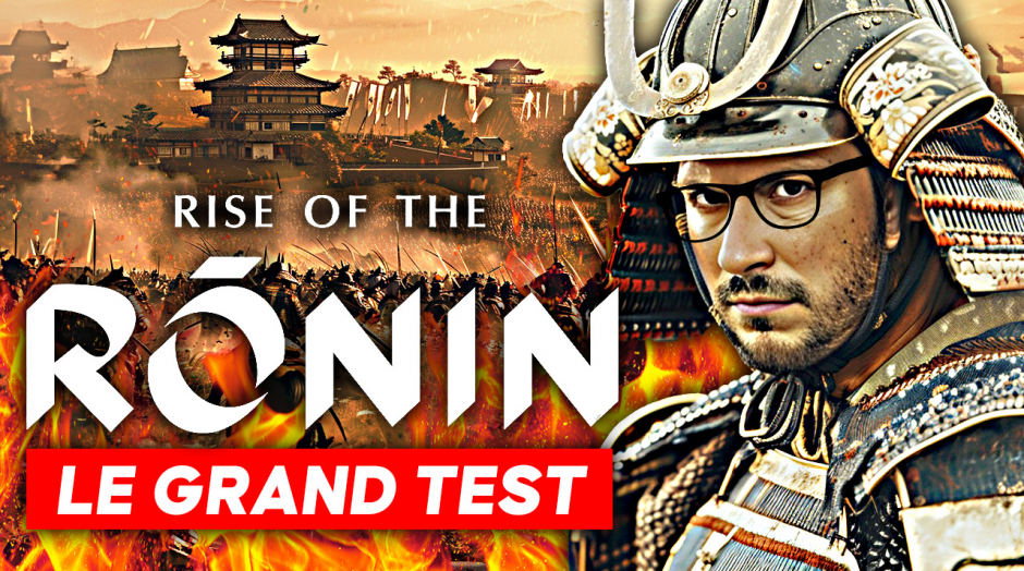 Rise of the Ronin : le Grand Test 🎍 Défauts et Qualités de l'exclu PS5
