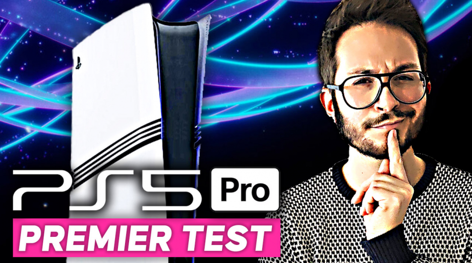 PS5 PRO : PREMIER TEST 💥 Infos et images inédites