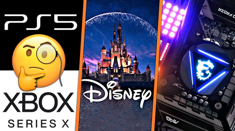 La Next Gen nous a berné ? Gros concours PC, Disney en folie, la pire chose dans le jeu vidéo ?