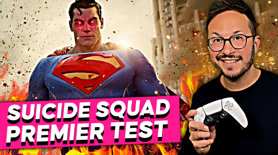 SUICIDE SQUAD Kill the Justice League : PREMIER TEST 🚨 Le CRASH ou ÇA VA ?
