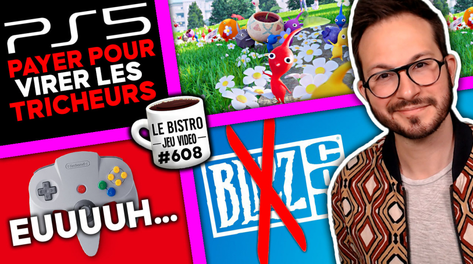 PS5 payer pour virer les tricheurs🔥 N64 sur Switch joueurs mécontents 😡 Xbox se porte très bien 💚