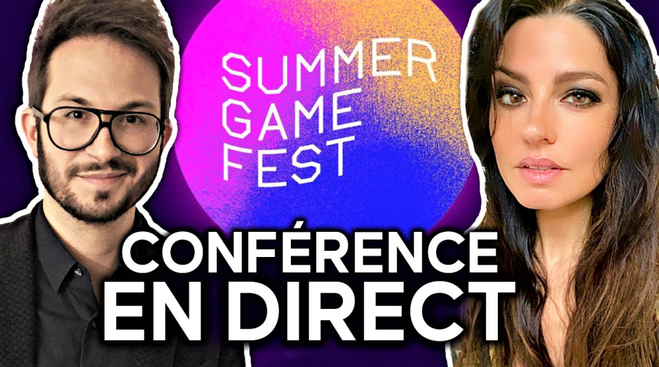 Summer Game Fest 🌟 Conférence en direct en #E3CaroJu I Annonces et World Premiere