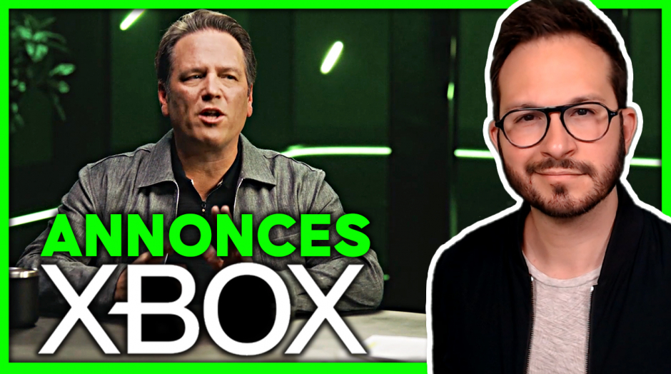XBOX belles ANNONCES 🚨 Projet Moorcroft, Démo sur Game Pass, TV Connectée datée, Cloud Gaming...