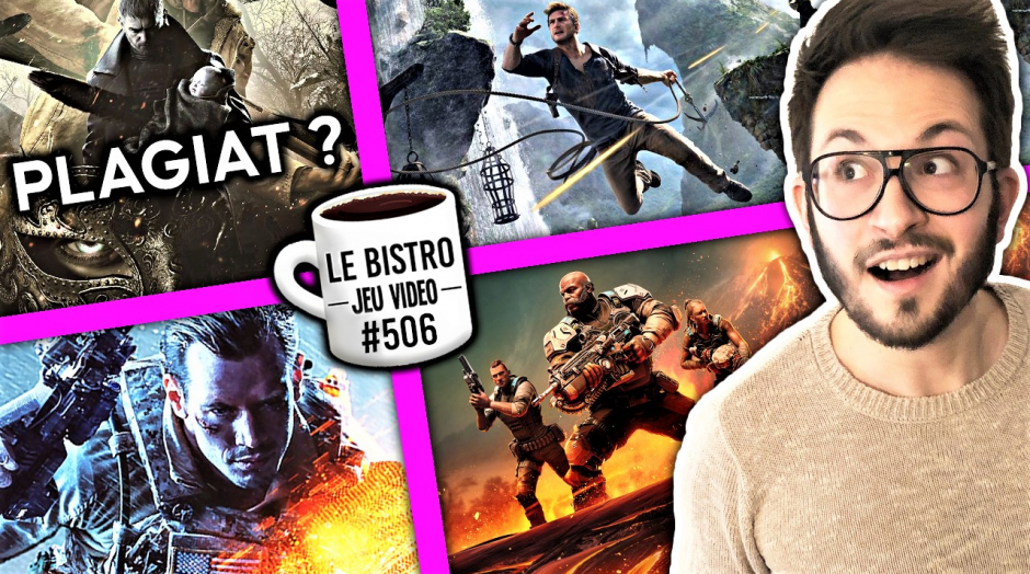 Resident Evil Village accusé de plagiat 🔥 Battlefield 6 en approche, Gears 6 sous Unreal Engine 5 ?