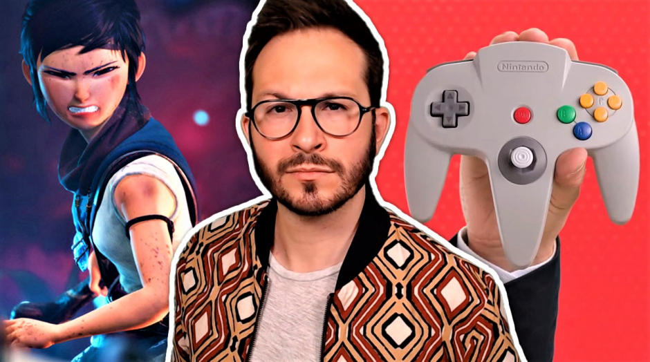 Faux drama KENA 🤨 Nintendo ABUSE ? Ray Tracing, c'est quoi cette obsession ?