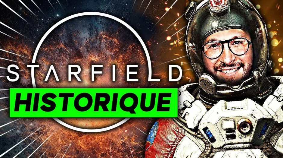 STARFIELD : j’ai BEAUCOUP de choses à vous dire 🌟